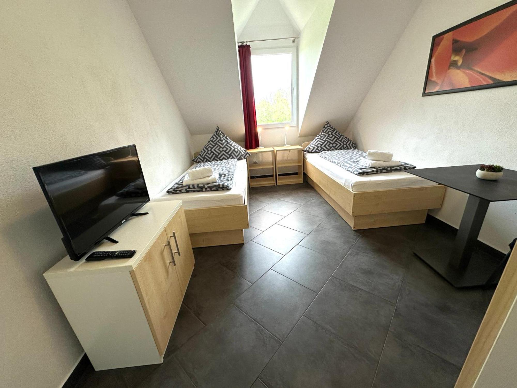 Gocher Berghof Ferienwohnungen Langanke ภายนอก รูปภาพ