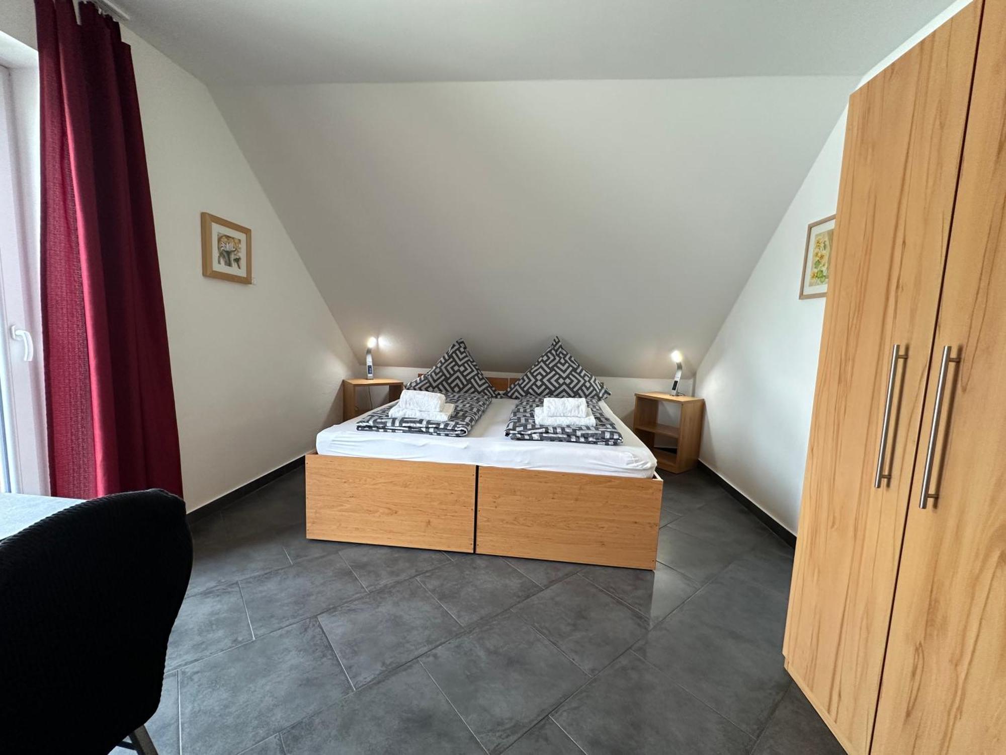 Gocher Berghof Ferienwohnungen Langanke ภายนอก รูปภาพ